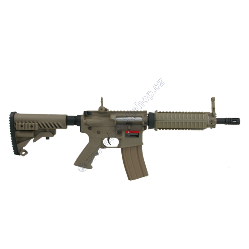 Warrior-APS PR304 TAN